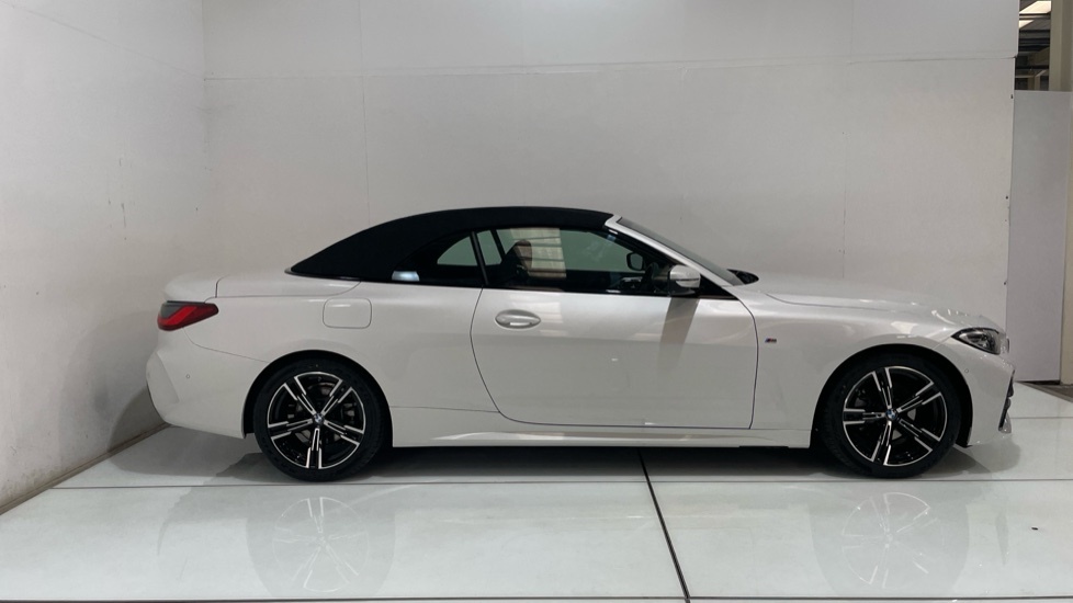 BMW 4 Series Coupe Green #63