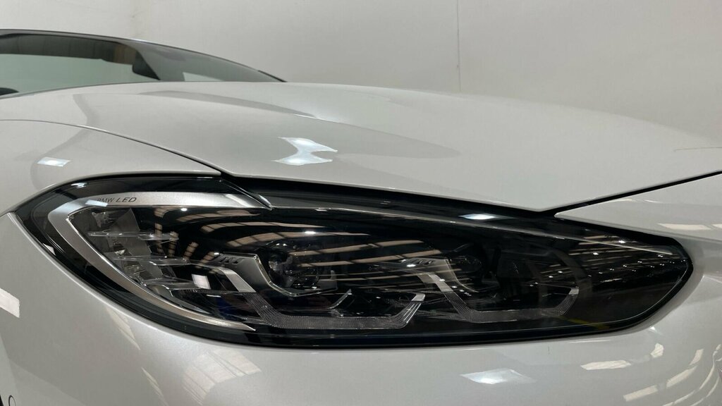 BMW 4 Series Coupe Green #45