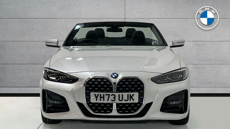 BMW 4 Series Coupe Green #32