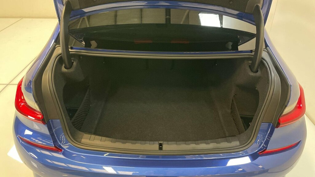 BMW 3 Series 330E M Sport Step Techpro Pack Blue #13