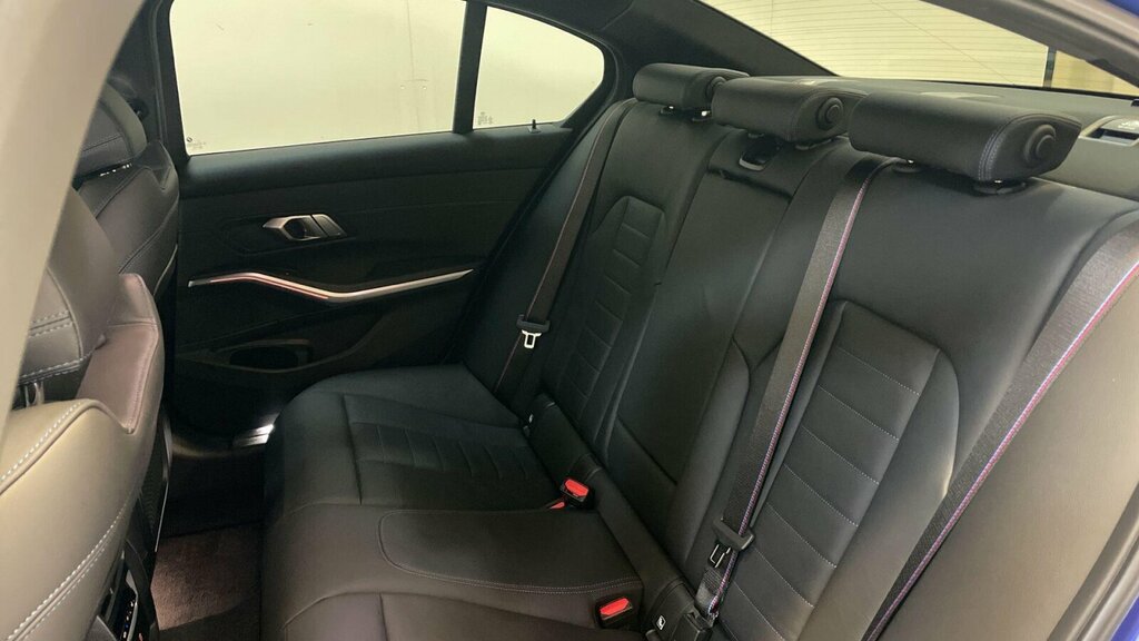 BMW 3 Series 330E M Sport Step Techpro Pack Blue #12