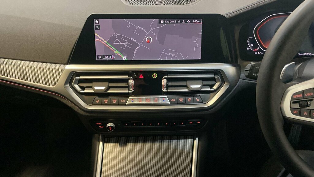 BMW 3 Series 330E M Sport Step Techpro Pack Blue #8