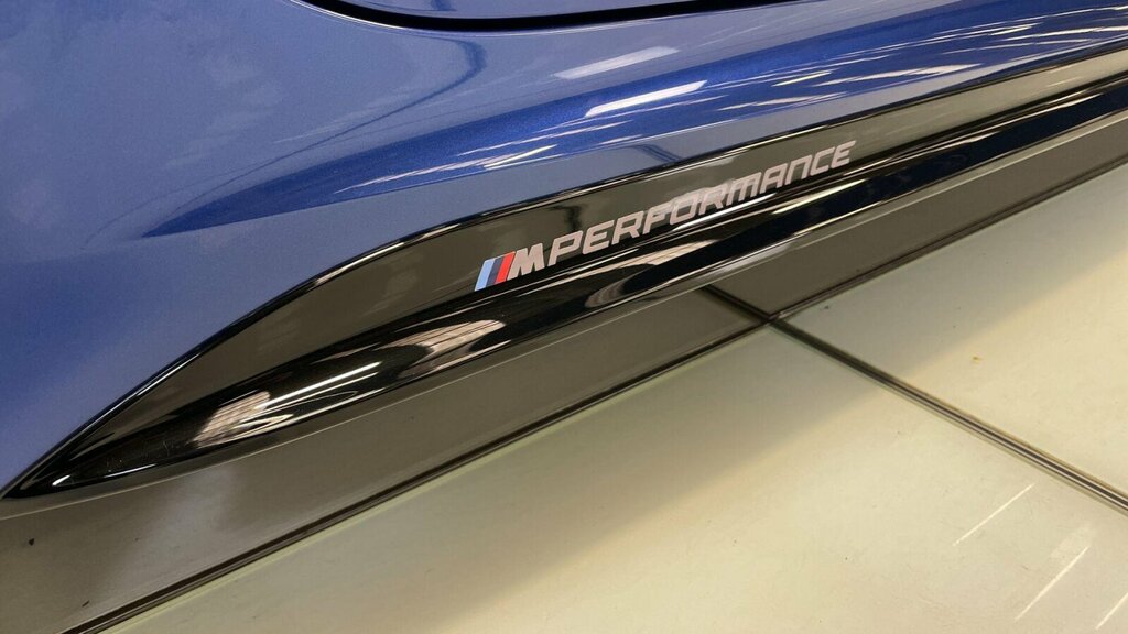 BMW 3 Series 330E M Sport Step Techpro Pack Blue #23