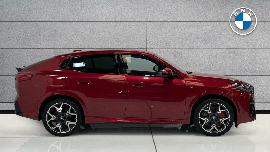 BMW iX2 Ix2 Xdrive30 M Sport Red #3