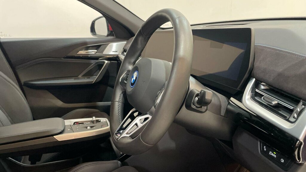 BMW iX2 Ix2 Xdrive30 M Sport Red #6