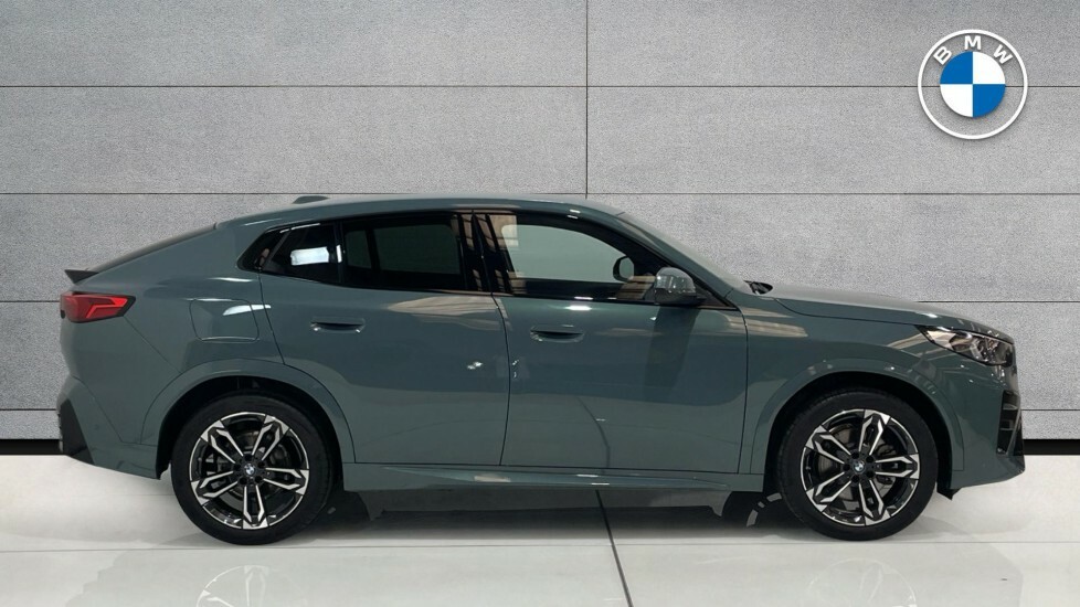 BMW X2 X2 Sdrive20i M Sport Green #5