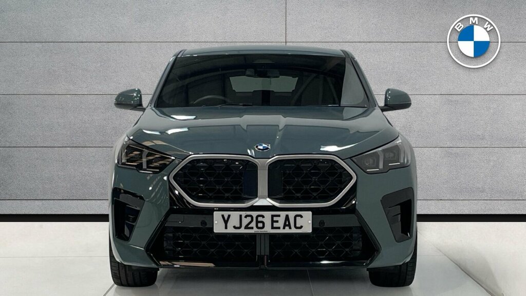 BMW X2 X2 Sdrive20i M Sport Green #4