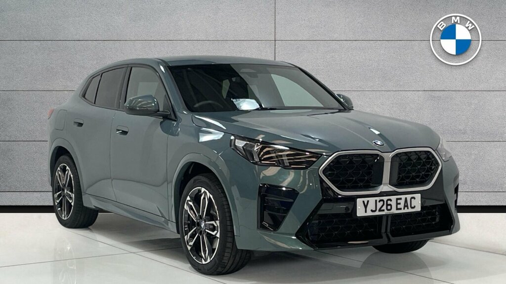 BMW X2 X2 Sdrive20i M Sport Green #2