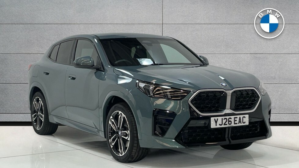 BMW X2 X2 Sdrive20i M Sport Green