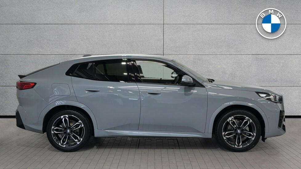 BMW iX2 Ix2 Edrive20 M Sport Grey #5