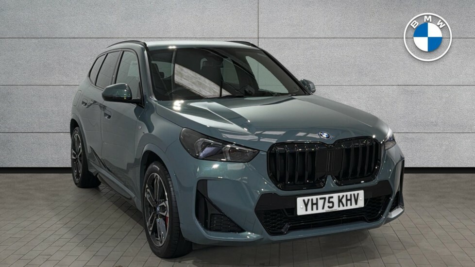 BMW X1 X1 Xdrive30e M Sport Green