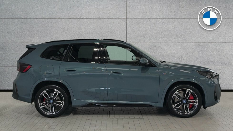 BMW X1 X1 Xdrive30e M Sport Green #5