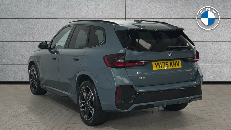 BMW X1 X1 Xdrive30e M Sport Green #3