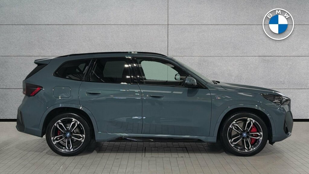 BMW X1 X1 Xdrive30e M Sport Green #6