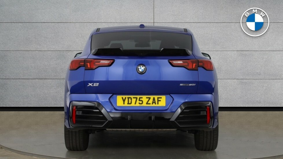 BMW X2 Sdrive 20I M Sport Step  #30