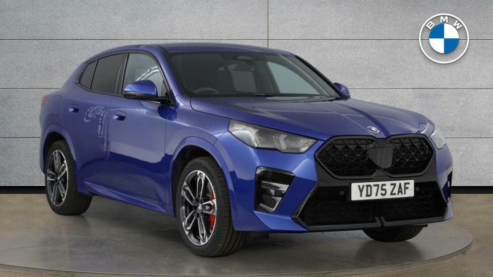 BMW X2 X2 Sdrive20i M Sport Blue