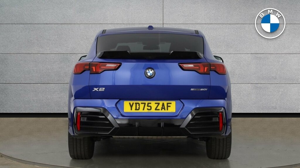 BMW X2 Sdrive 20I M Sport Step  #29