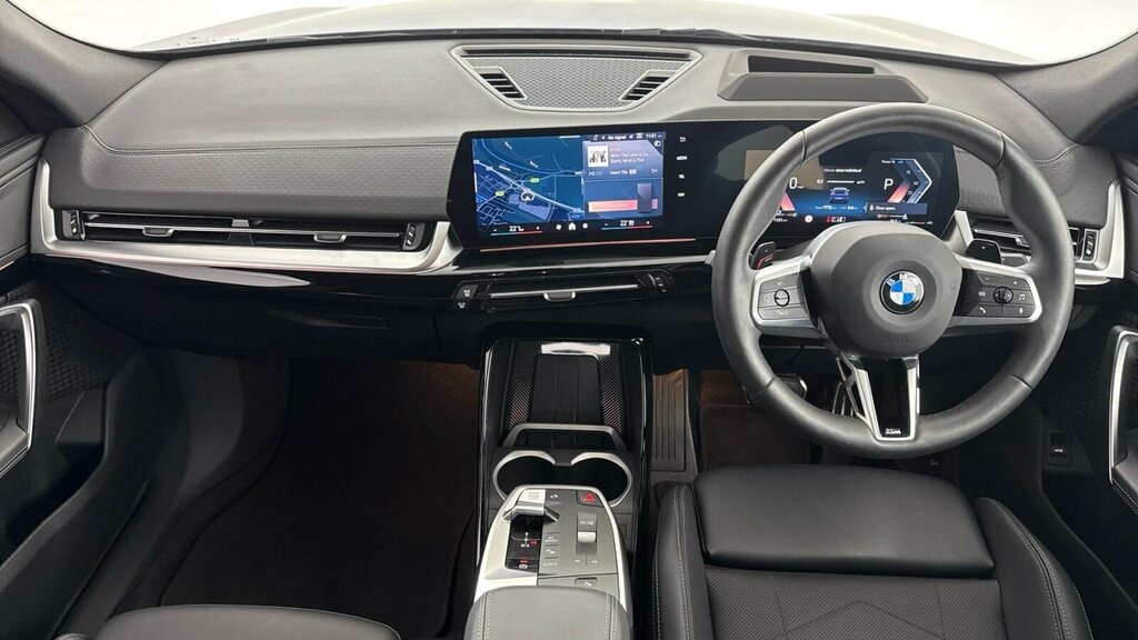 BMW X2 Sdrive 20I M Sport Step  #8