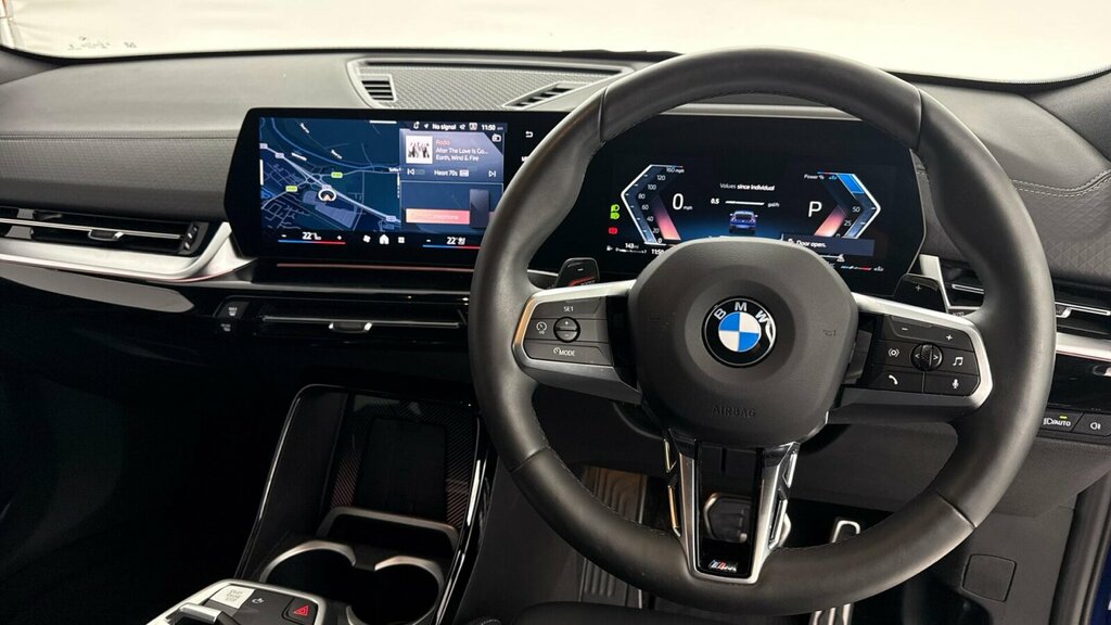 BMW X2 Sdrive 20I M Sport Step  #10