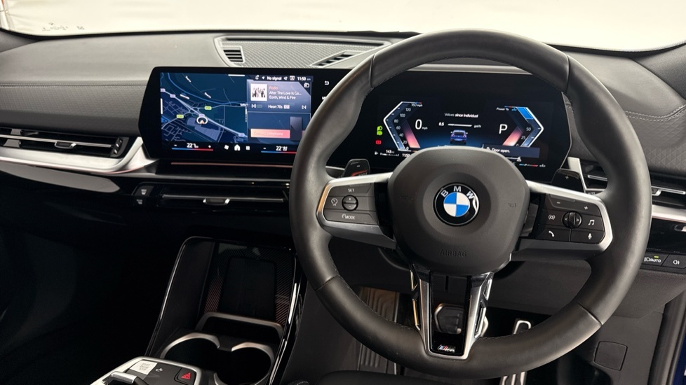 BMW X2 Sdrive 20I M Sport Step  #9