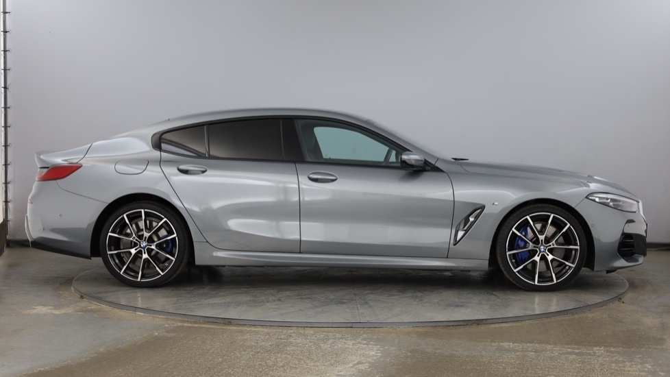 BMW 8 Series Gran Coupe 840I M Sport Gran Coupe Grey #6