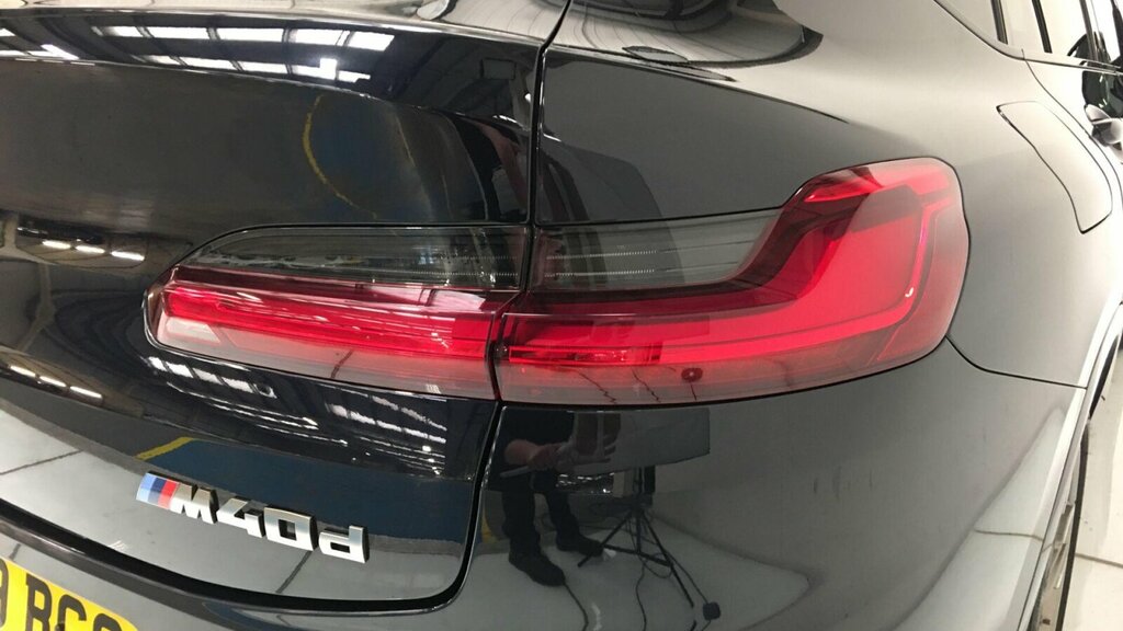 BMW X4 Xdrive20d M Sport Step 2019 Grey #21