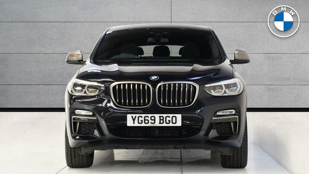 BMW X4 Xdrive20d M Sport Step 2019 Grey #15