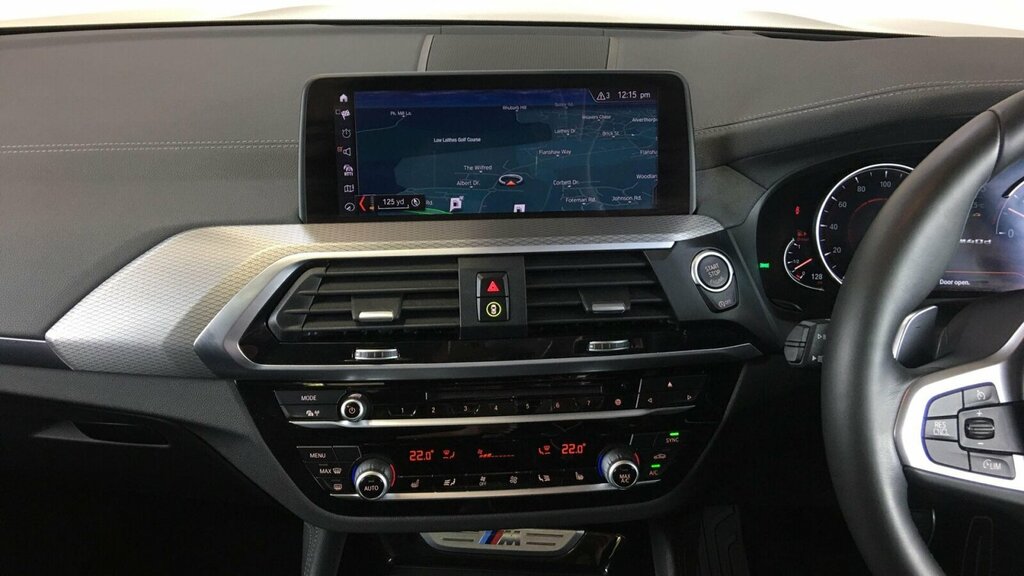 BMW X4 Xdrive20d M Sport Step 2019 Grey #8