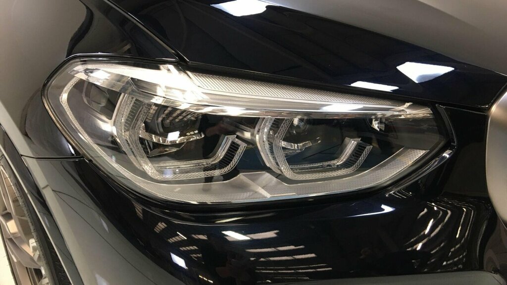 BMW X4 Xdrive20d M Sport Step 2019 Grey #22