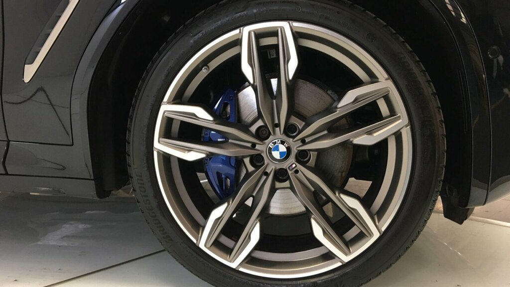 BMW X4 Xdrive20d M Sport Step 2019 Grey #13