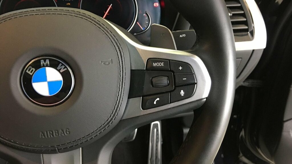 BMW X4 Xdrive20d M Sport Step 2019 Grey #17