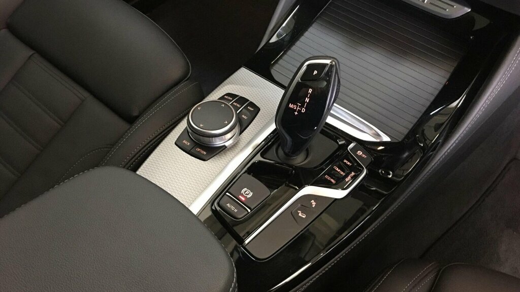 BMW X4 Xdrive20d M Sport Step 2019 Grey #9