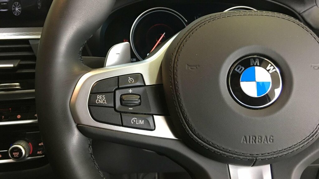 BMW X4 Xdrive20d M Sport Step 2019 Grey #16