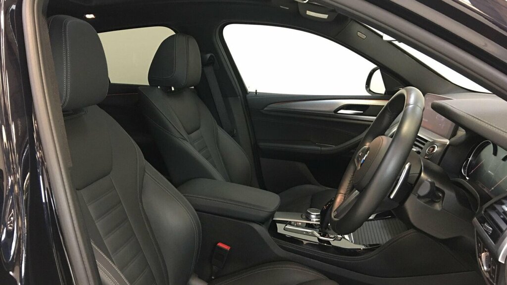BMW X4 Xdrive20d M Sport Step 2019 Grey #10