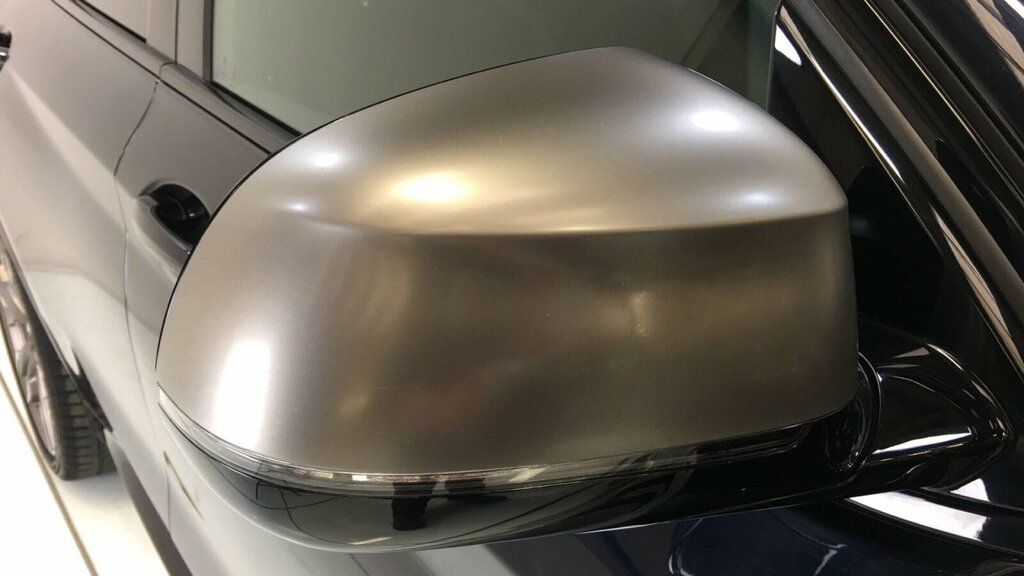 BMW X4 Xdrive20d M Sport Step 2019 Grey #23