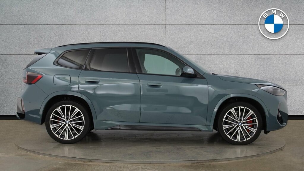BMW X1 X1 Xdrive23d M Sport Green #5