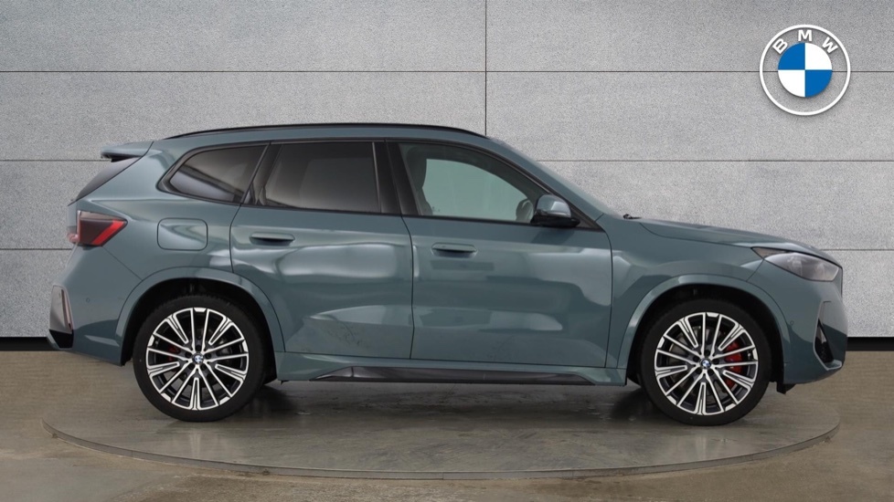 BMW X1 X1 Xdrive23d M Sport Green #6