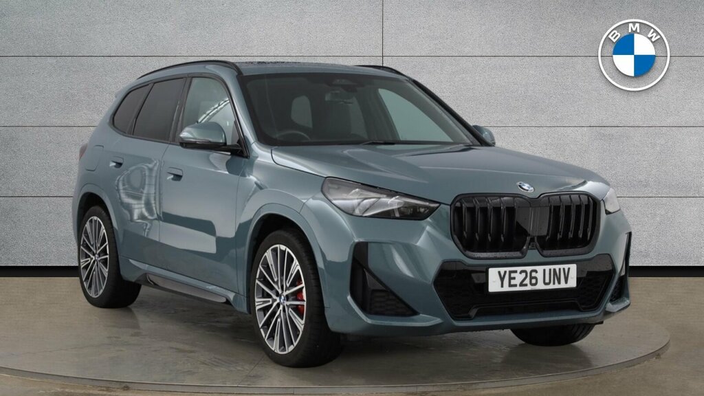 BMW X1 X1 Xdrive23d M Sport Green #2