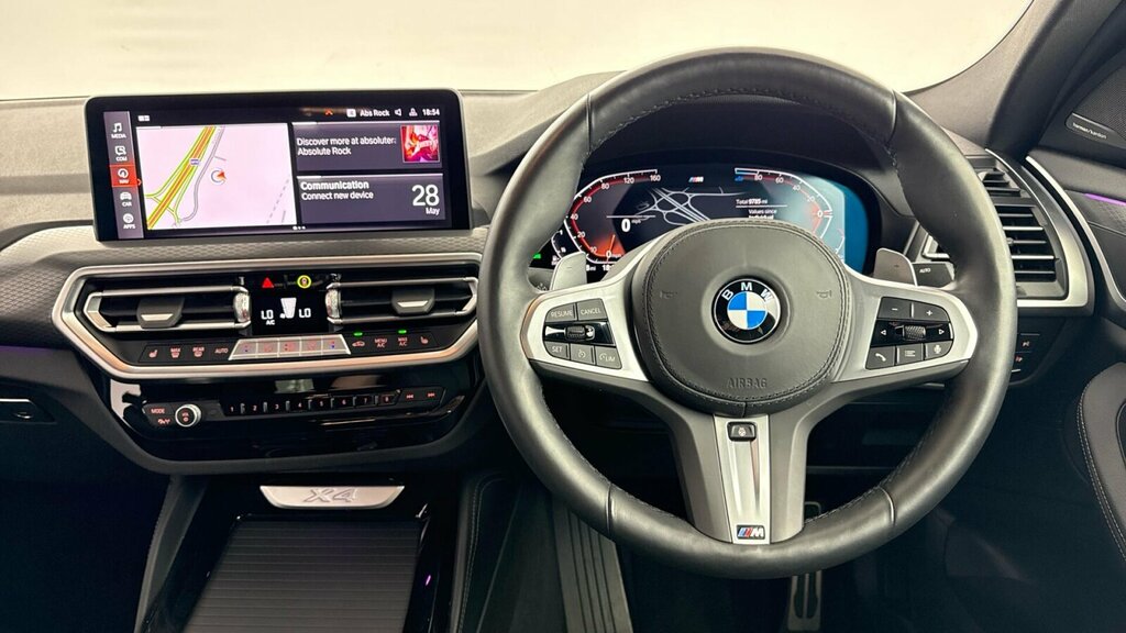 BMW X4 X4 Xdrive20d M Sport Grey #5
