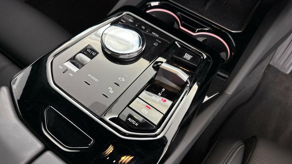 BMW 5 Series M Sport Pro Grey #10