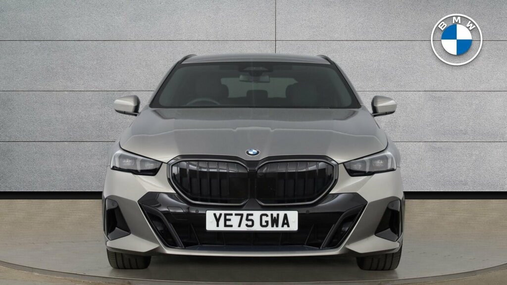 BMW 5 Series M Sport Pro Grey #16