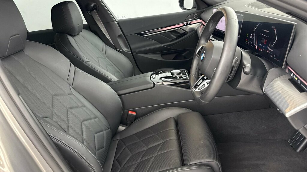 BMW 5 Series M Sport Pro Grey #11