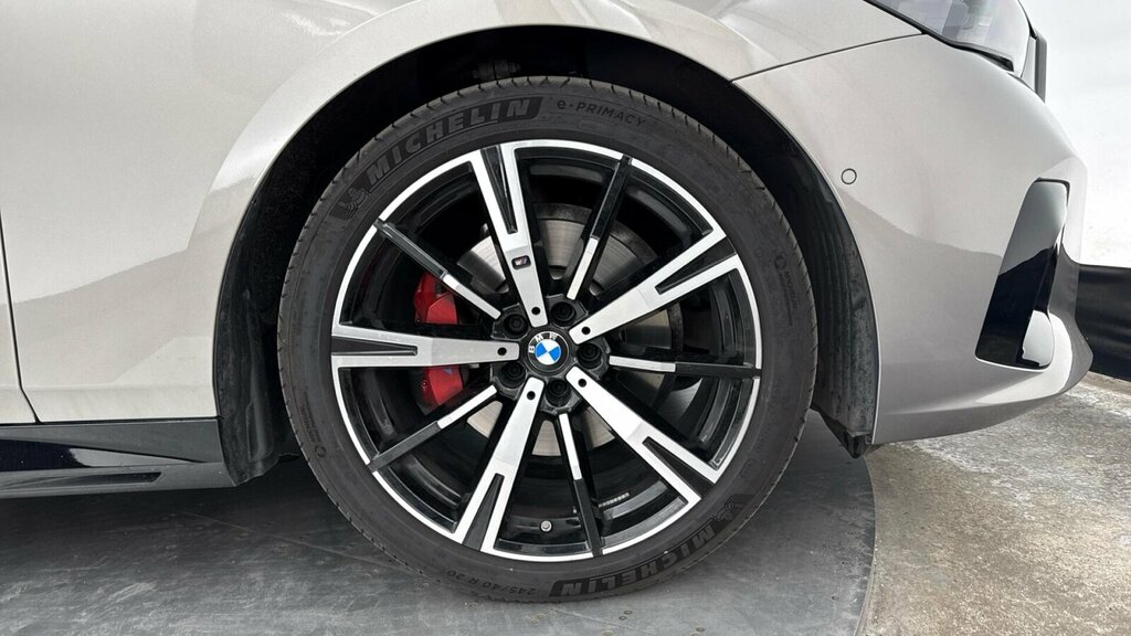 BMW 5 Series M Sport Pro Grey #14