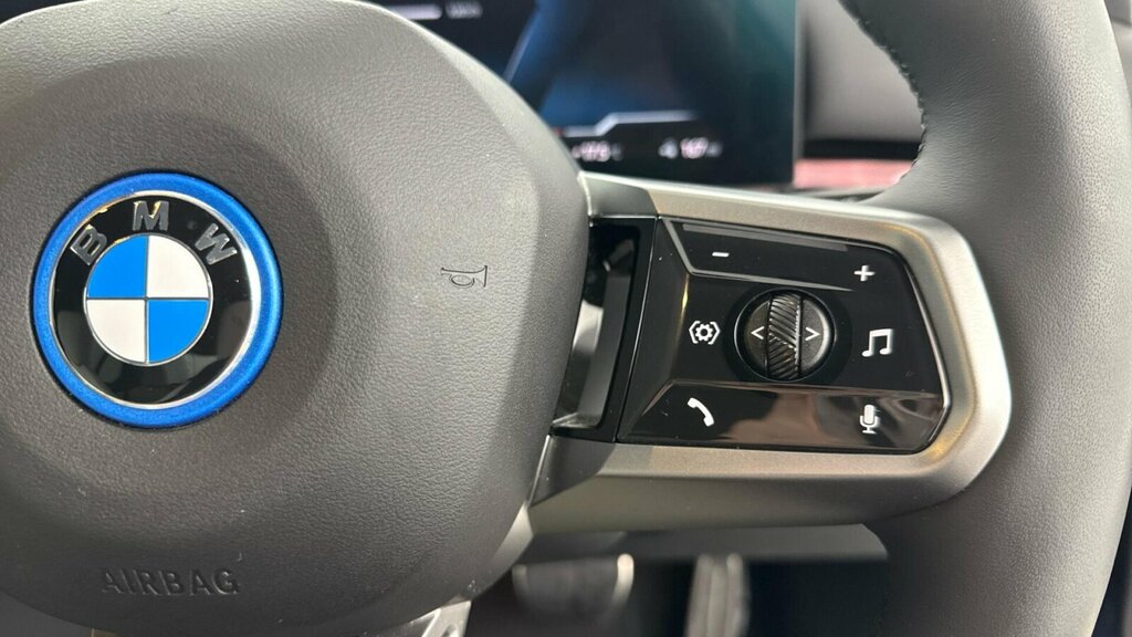 BMW i5 I5 M60 Saloon Blue #35