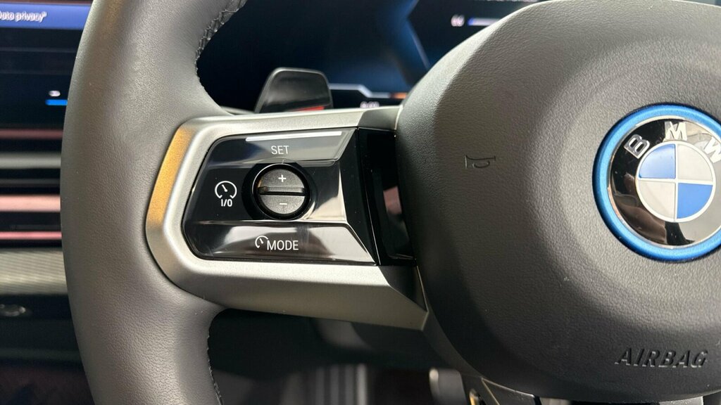 BMW i5 I5 M60 Saloon Blue #33