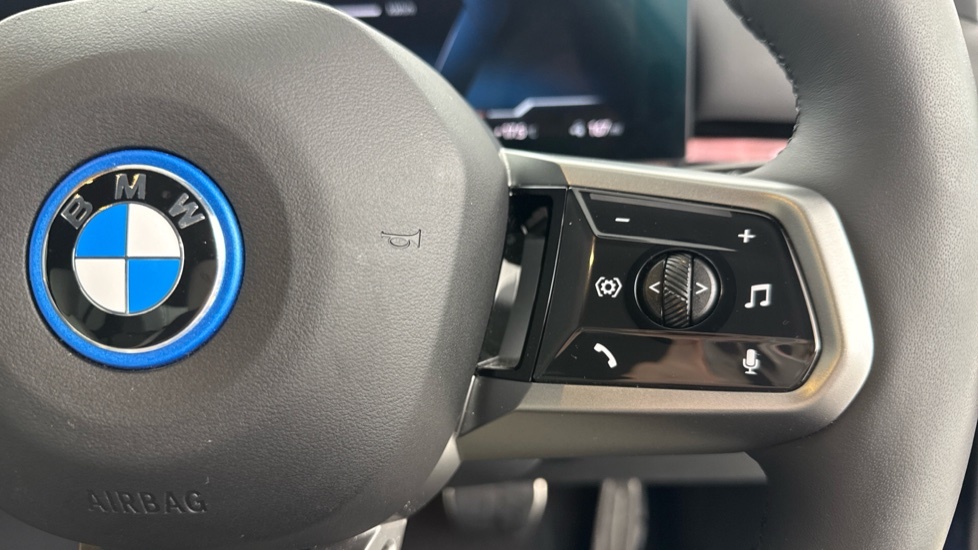 BMW i5 I5 M60 Saloon Blue #36