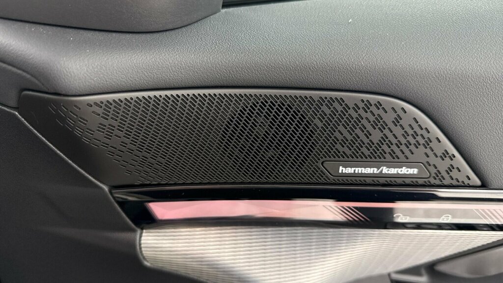 BMW i5 I5 M60 Saloon Blue #39