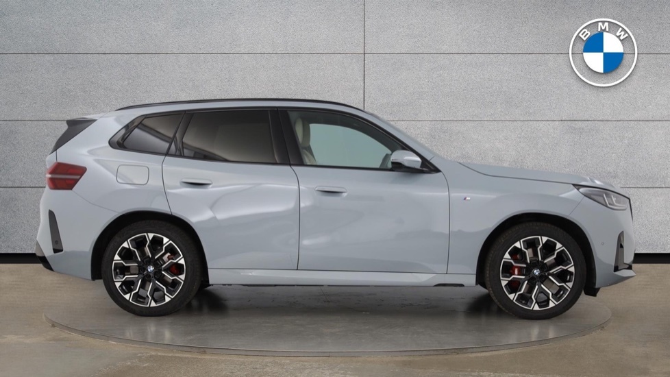 BMW X3 X3 30E Xdrive M Sport Grey #5