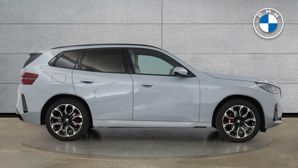 BMW X3 X3 30E Xdrive M Sport Grey #6
