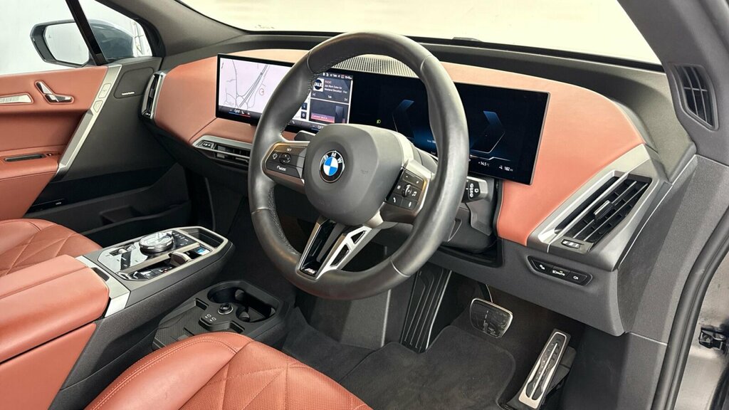 BMW iX Ix Xdrive45 M Sport  #10